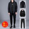 Sweatshirt homme - Ref 3127675