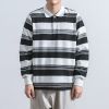 Sweatshirt homme BUTTBILL en Coton - Ref 3127692