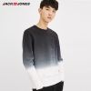 Sweatshirt homme JACK JONES en Coton - Ref 3127694