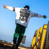 Sweatshirt homme VIVI COLLECTION - Ref 3127725