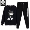 Sweatshirt homme BEJIROG en Coton - Ref 3127732