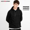 Sweatshirt homme JACK JONES en Coton - Ref 3127735