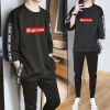 Sweatshirt homme GAYU - Ref 3127802