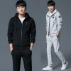Sweatshirt homme FOLOUFO en Coton - Ref 3127805