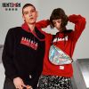 Sweatshirt homme HUNTSMAN - Ref 3127821