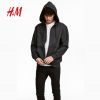Sweatshirt homme HAMPM - Ref 3127827