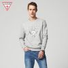 Sweatshirt homme GUESS en Coton - Ref 3127848