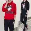Sweatshirt homme SURPASS ME en Coton - Ref 3127862