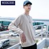  Sweatshirt homme en Coton - Ref 3127896