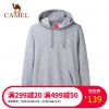Sweatshirt homme CAMEL - Ref 3127906