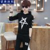 Sweatshirt homme MONDI TOMMY en Coton - Ref 3127918