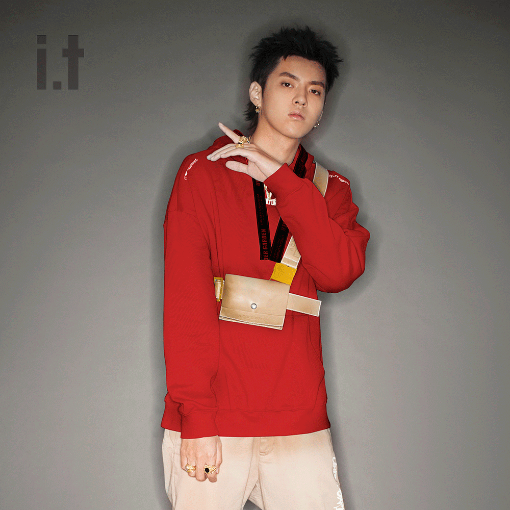 Sweatshirt homme UNDER GARDEN - Ref 3127936