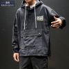 Sweatshirt homme COMME LA FLUTE - Ref 3127945