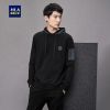Sweatshirt homme HLA - Ref 3127947