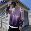 Sweatshirt homme PARC en Coton - Ref 3127962