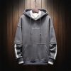 Sweatshirt homme OK ZUN - Ref 3127971