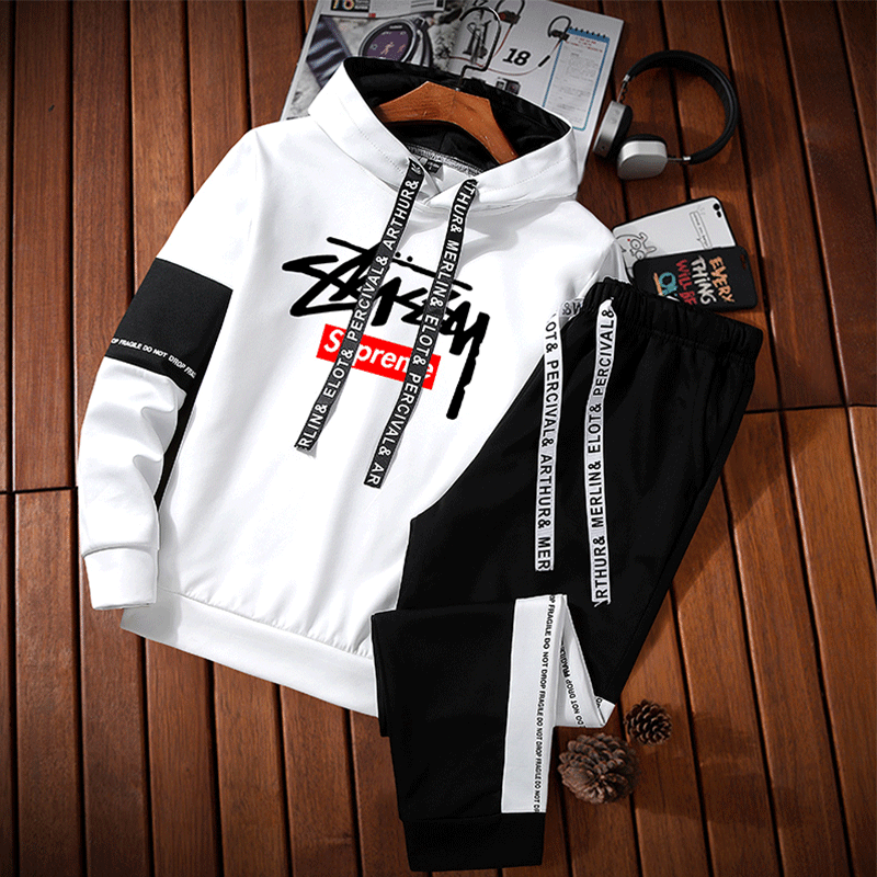 Sweatshirt homme VALLADA - Ref 3127974