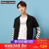 Sweatshirt homme METERS BONWE METERSBONWE en Coton - Ref 3128020