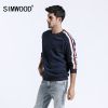 Sweatshirt homme SIMWOOD en Coton - Ref 3128027