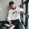 Sweatshirt homme - Ref 3128029