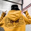 Sweatshirt homme ZOZ en Coton - Ref 3128081