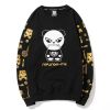 Sweatshirt homme REFUSION-ME en Coton - Ref 3128090