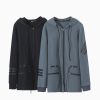 Sweatshirt homme VARNZEAH en Coton - Ref 3128091