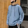 Sweatshirt homme en Coton - Ref 3128093