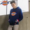 Sweatshirt homme DICKIES - Ref 3128106