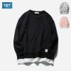 Sweatshirt homme en Coton - Ref 3128110
