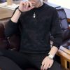 Sweatshirt homme CUPAR - Ref 3128112
