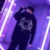 Sweatshirt homme en Coton - Ref 3128140