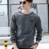 Sweatshirt homme EARTHCAMEL en Coton - Ref 3128156