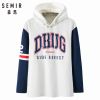Sweatshirt homme SEMIR en Coton - Ref 3128163