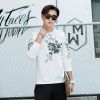 Sweatshirt homme - Ref 3128165