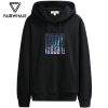 Sweatshirt homme MARK FAIRWHALE HUAFEI en Coton - Ref 3128167
