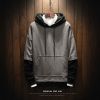 Sweatshirt homme MASO WEIDE - Ref 3128171