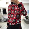 Sweatshirt homme en Laine - Ref 3128197