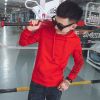 Sweatshirt homme en Coton - Ref 3128213