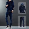  Sweatshirt homme E AMP en Polyester - Ref 3128216