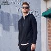 Sweatshirt homme ENJEOLON en Coton - Ref 3128229