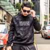 Sweatshirt homme FINE WELL - Ref 3128233