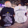 Sweatshirt homme NUTHINK en Coton - Ref 3128236