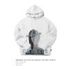 Sweatshirt homme UMBNESS en Coton - Ref 3128252