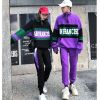 Sweatshirt homme HAN WEI - Ref 3128274