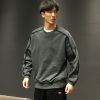 Sweatshirt homme en Coton - Ref 3128281