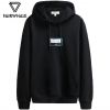 Sweatshirt homme MARK FAIRWHALE HUAFEI en Coton - Ref 3128285