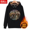Sweatshirt homme en Coton - Ref 3128319