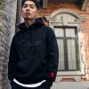 Sweatshirt homme en Coton - Ref 3128328