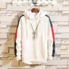 Sweatshirt homme - Ref 3128329